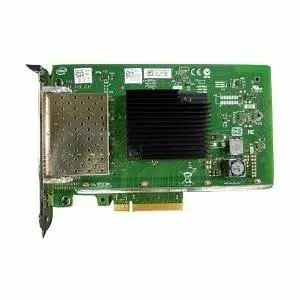Сетевая карта Dell CRD NTWK 4x10G SFP Intel — Dell CRD NTWK 4X10G SFP Intel сетевой адаптер