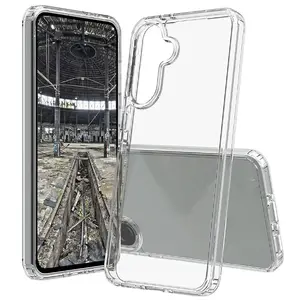 Cover JT BERLIN Pankow Clear mobile phone case 17 cm 6.7 inch