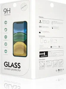Защитное стекло Tempered 2.5D для Xiaomi Redmi Note 13 Pro 4G и 5G
