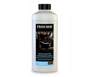 Niknašķīdinātājs FRISCHER FR00013_1000 koncentrāts 1 l mājas kafijas automātiem