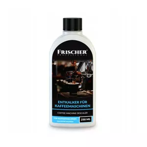Atkaļķotājs FRISCHER FR00013_250 koncentrāts 0,25 l kafijas automātiem