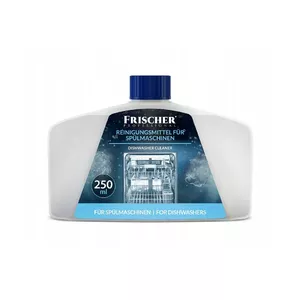 Средство для посудомоечных машин FRISCHER FR00020_250, концентрированная жидкость 0,25 л, пластиковая бутылка