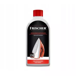 Жидкий средство для удаления накипи FRISCHER FR00015_250 для бытовой техники 0,25 л, для утюгов, пластиковая бутылка