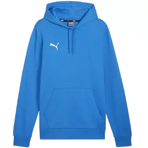Худи Puma Team Goal Casuals синее 658618 02 размер XL