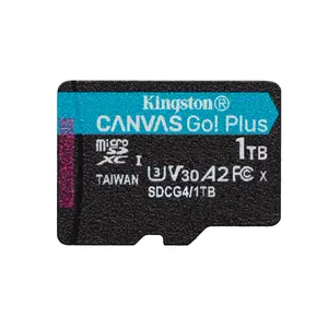 MicroSD Kingston Technology 1TB UHS-I Canvas Go Plus Gen4 SDCG4/1TBSP