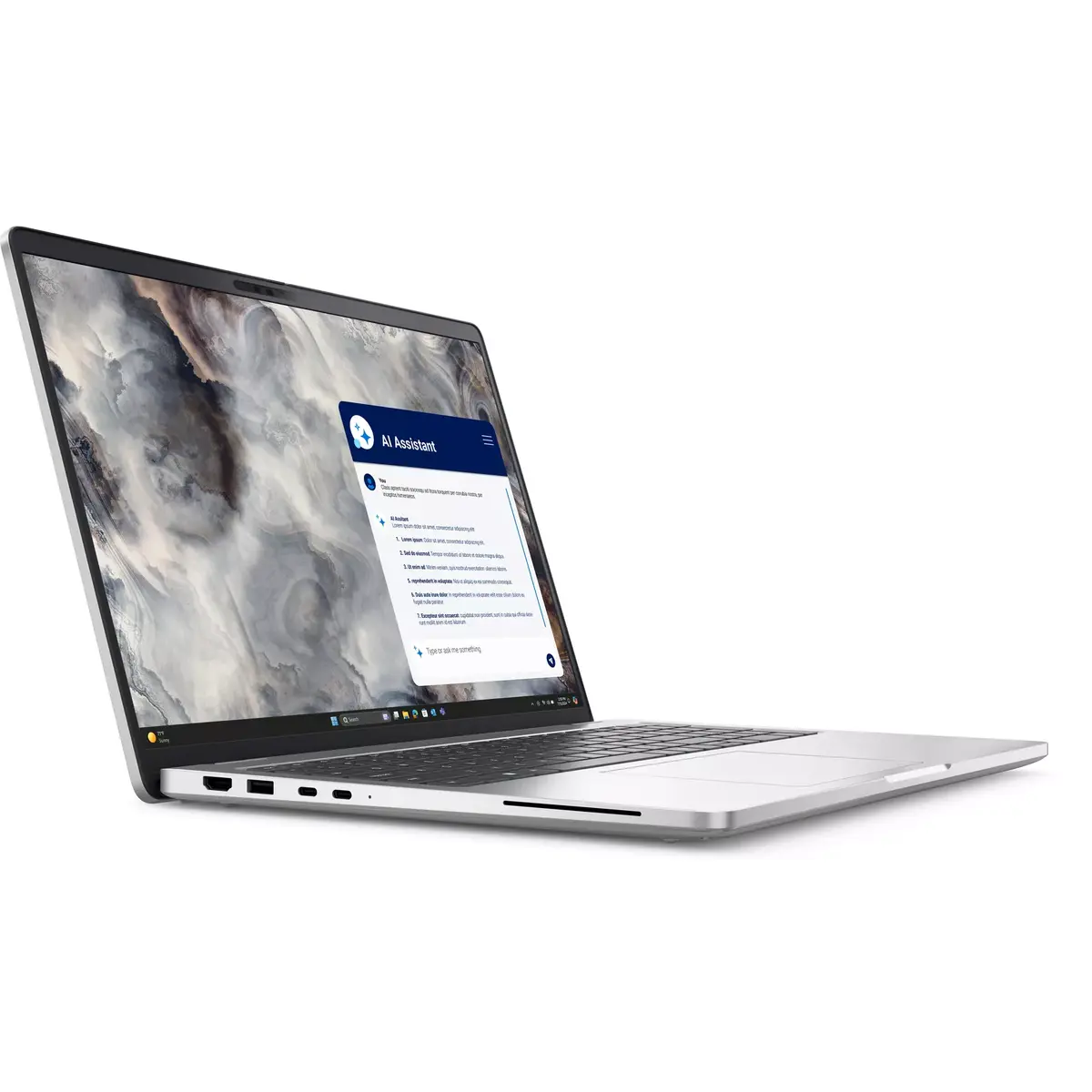 Laptop Dell Pro 16 Plus PB16250 Intel Core Ultra 5 236V Photo 3