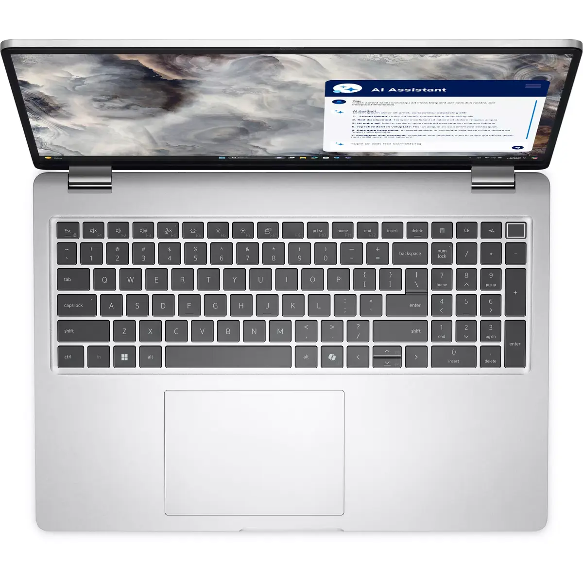Laptop Dell Pro 16 Plus PB16250 Intel Core Ultra 5 236V Photo 6