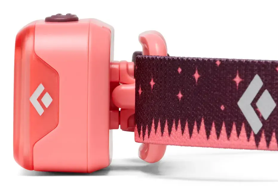 Налобный фонарь Black Diamond Wiz Kid Pink 40 лм Photo 3