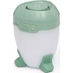 Camping Lantern Black Diamond Orbit­er 450 — LED, 450 lm, 2000 mAh, IPX4, hanger hook & magnetic mount