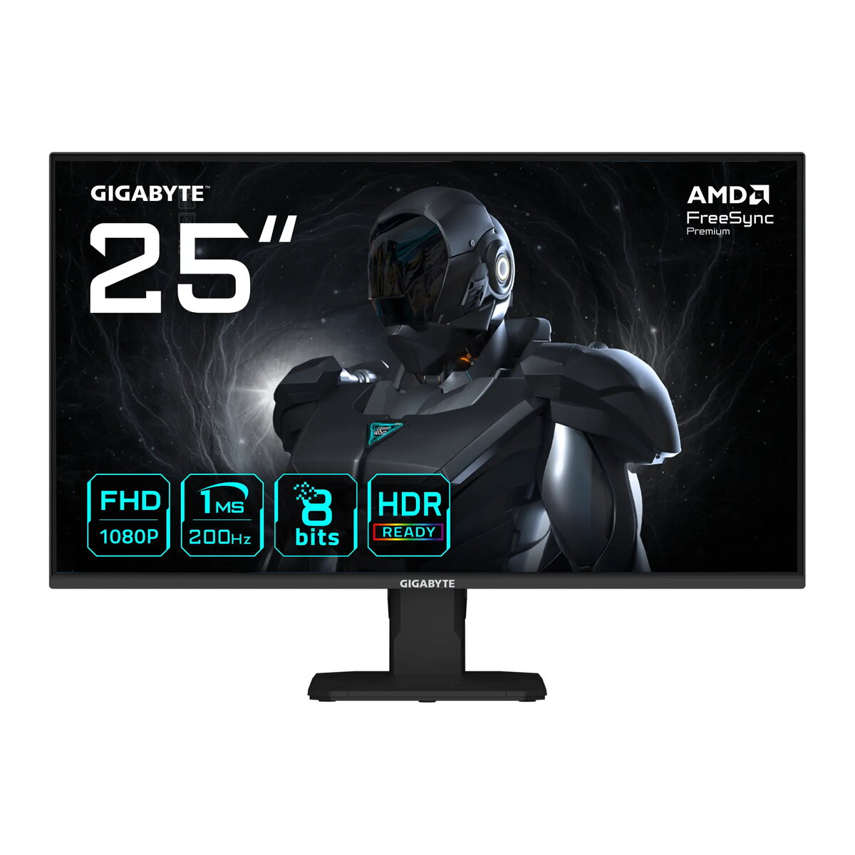 GIGABYTE GS25F2 Spēļu Monitors 24.5