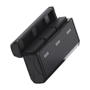 Battery charger Telesin S0-BCG-11-TGP for GoPro Hero 13 Black — three-battery charger