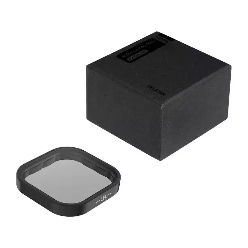 CPL-фильтр Telesin для GoPro Hero 13 Black Photo 2