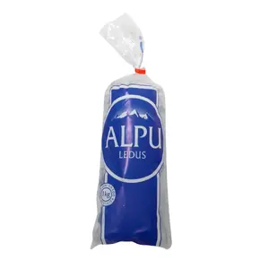 Bag of Ice (crushed/blocks), 1 kg, Alpu