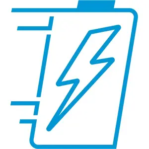 Быстрая зарядка с технологией HP