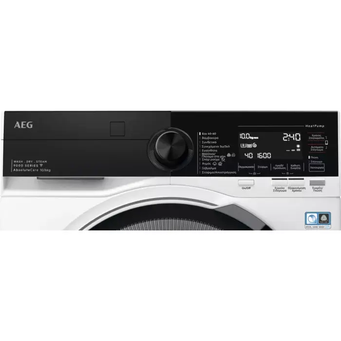 Veļas mašīna AEG LWR98165NXE Photo 2
