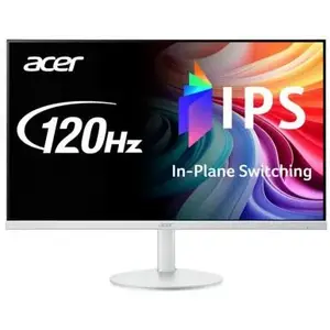 LCD‑монитор Acer SA273G0WI 27" IPS 1920x1080 16:9 120 Гц 1 мс матовый безрамочный с наклоном белый