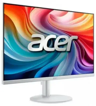 LCD monitors Acer SA273G0WI 27" IPS 1920x1080 120Hz Photo 2