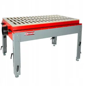 Putekļu nosūkšanas galds Holzmann SSAT150H ar 150 mm diametra izvadu kokapstrādei