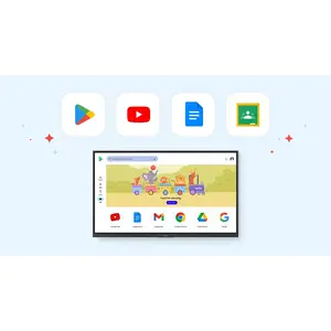 Effortless access to Google services