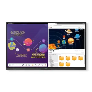 Display multiple screens simultaneously