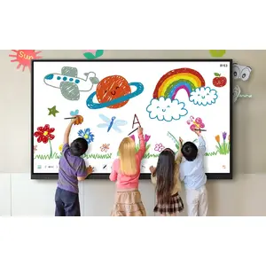 Better interaction with best-in-class multi-touch