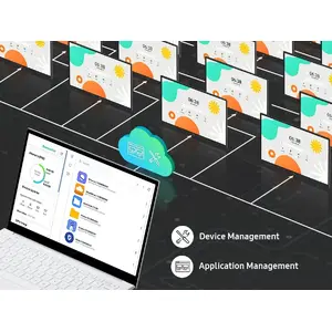 Seamless management, efficient operations