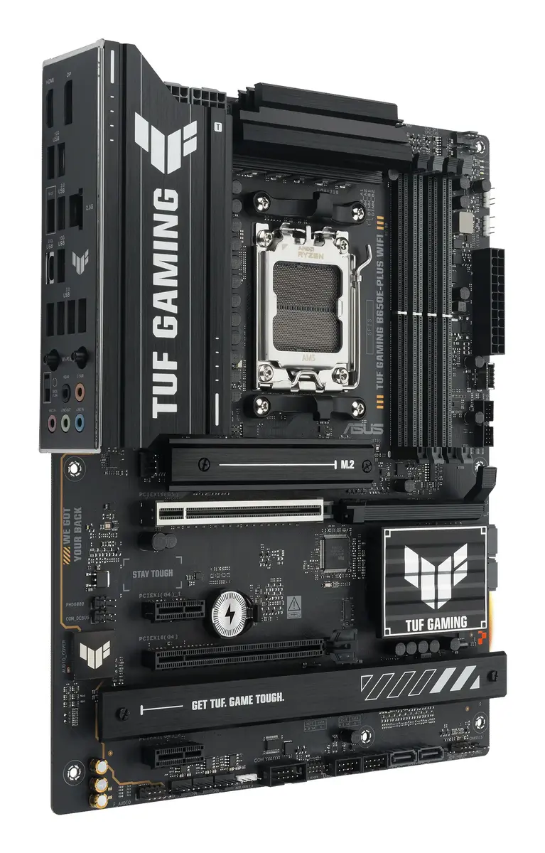 Материнская плата ASUS TUF GAMING B650E-PLUS WIFI Photo 5
