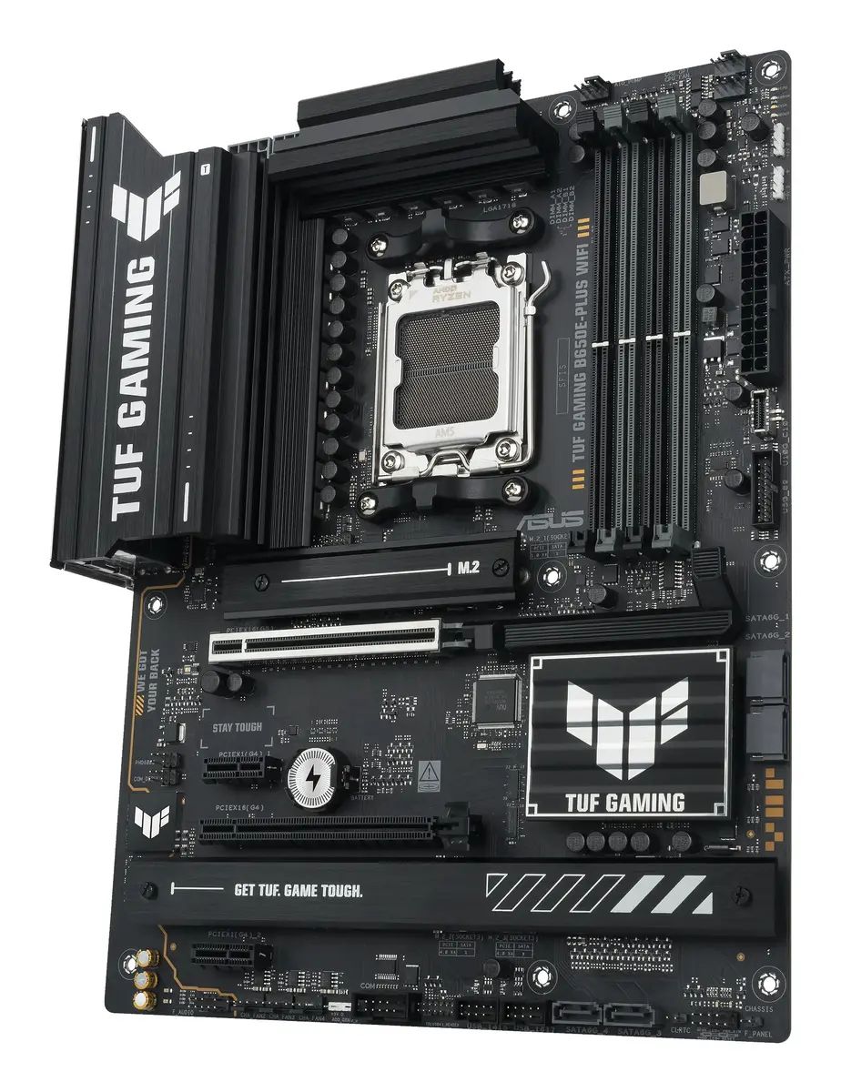 Материнская плата ASUS TUF GAMING B650E-PLUS WIFI Photo 6