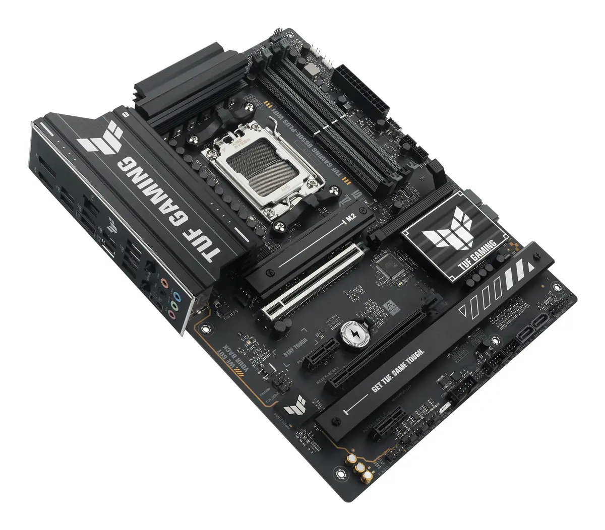 Материнская плата ASUS TUF GAMING B650E-PLUS WIFI Photo 8