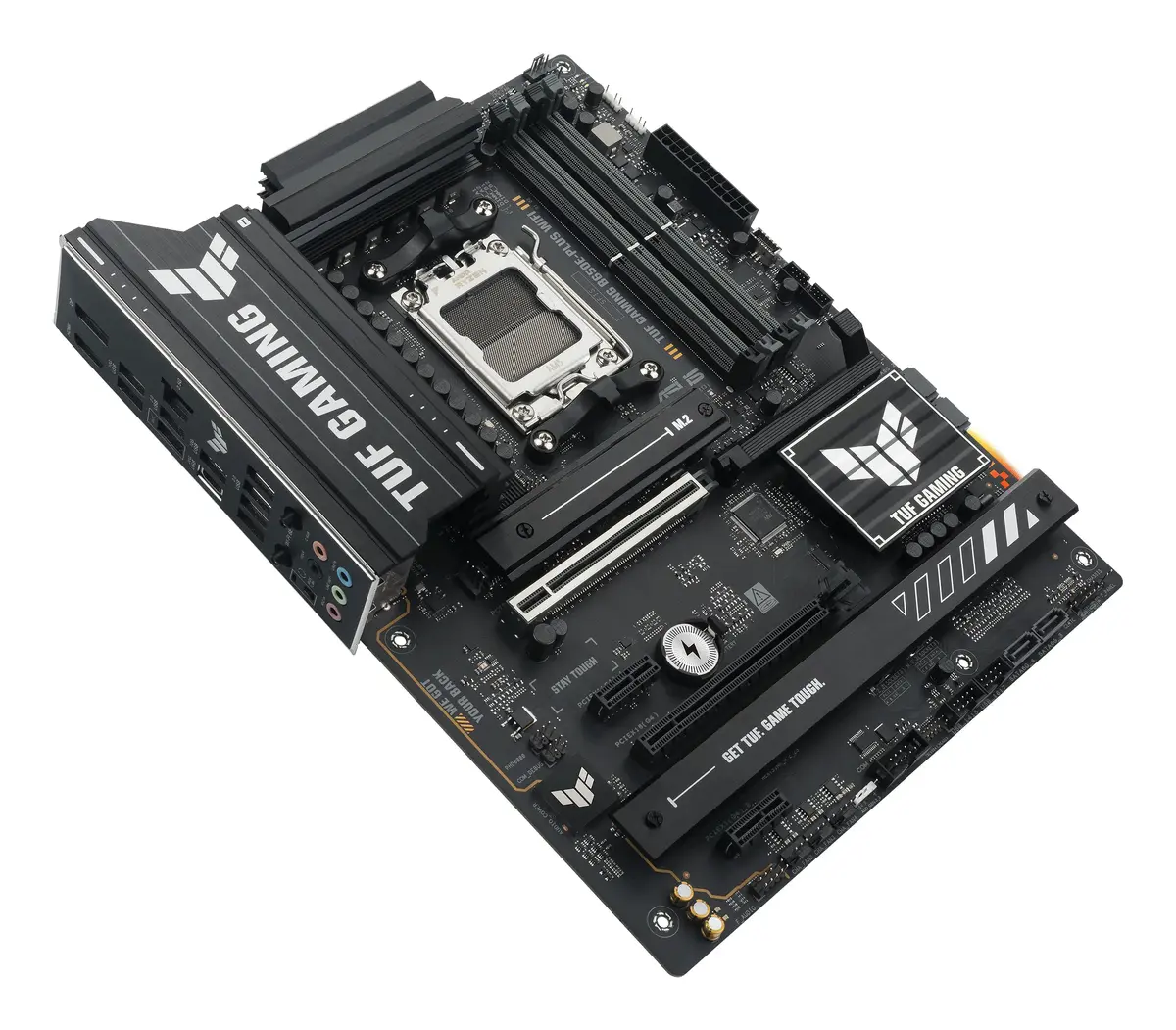 Материнская плата ASUS TUF GAMING B650E-PLUS WIFI Photo 9