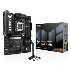 Motherboard ASUS TUF GAMING B650E-E WIFI AMD B650 Socket AM5 ATX