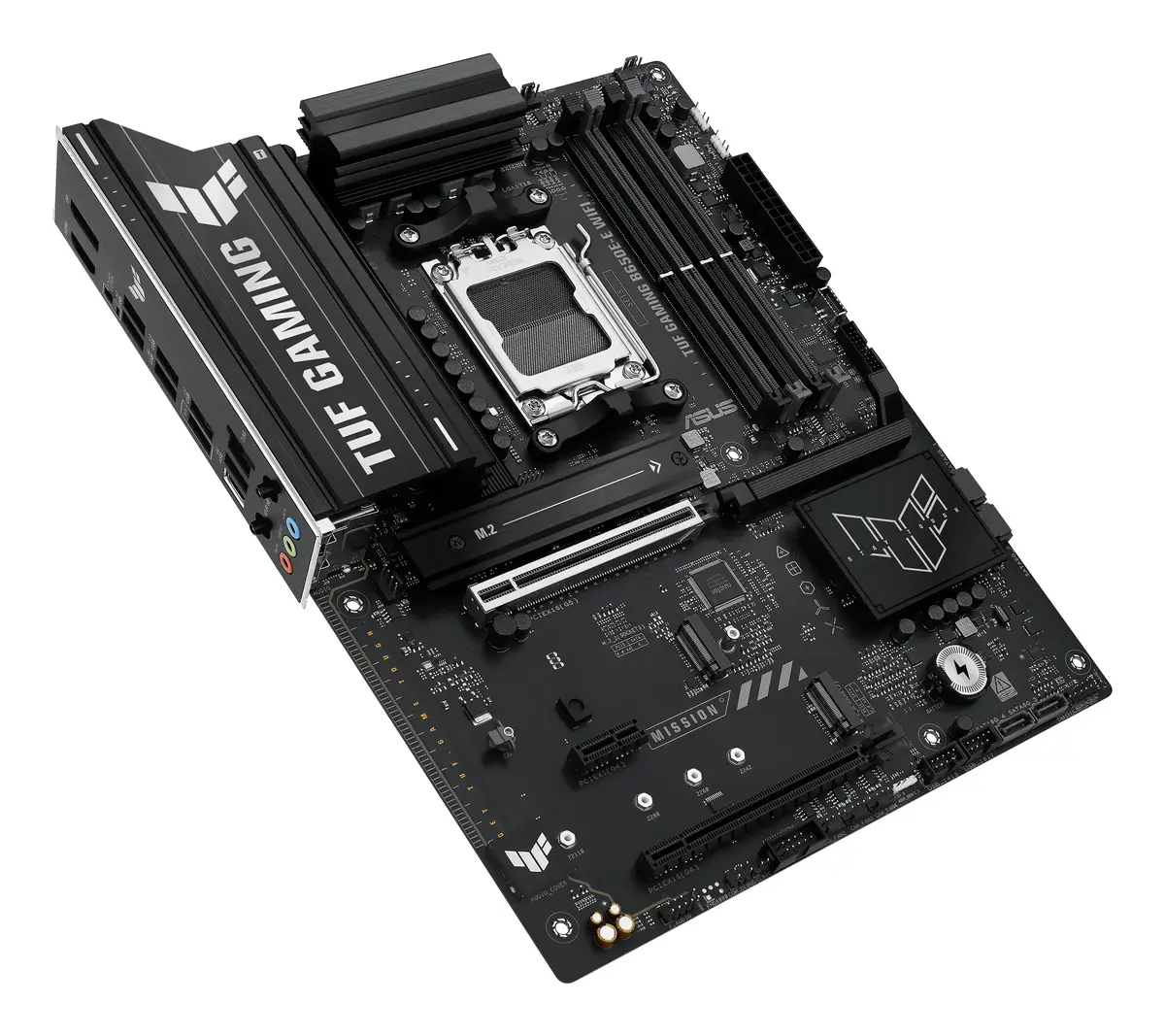 ASUS TUF GAMING B650E‑E WIFI ATX mātesplate Photo 5