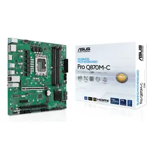 Motherboard ASUS PRO Q870M-C-CSM LGA 1851 micro ATX