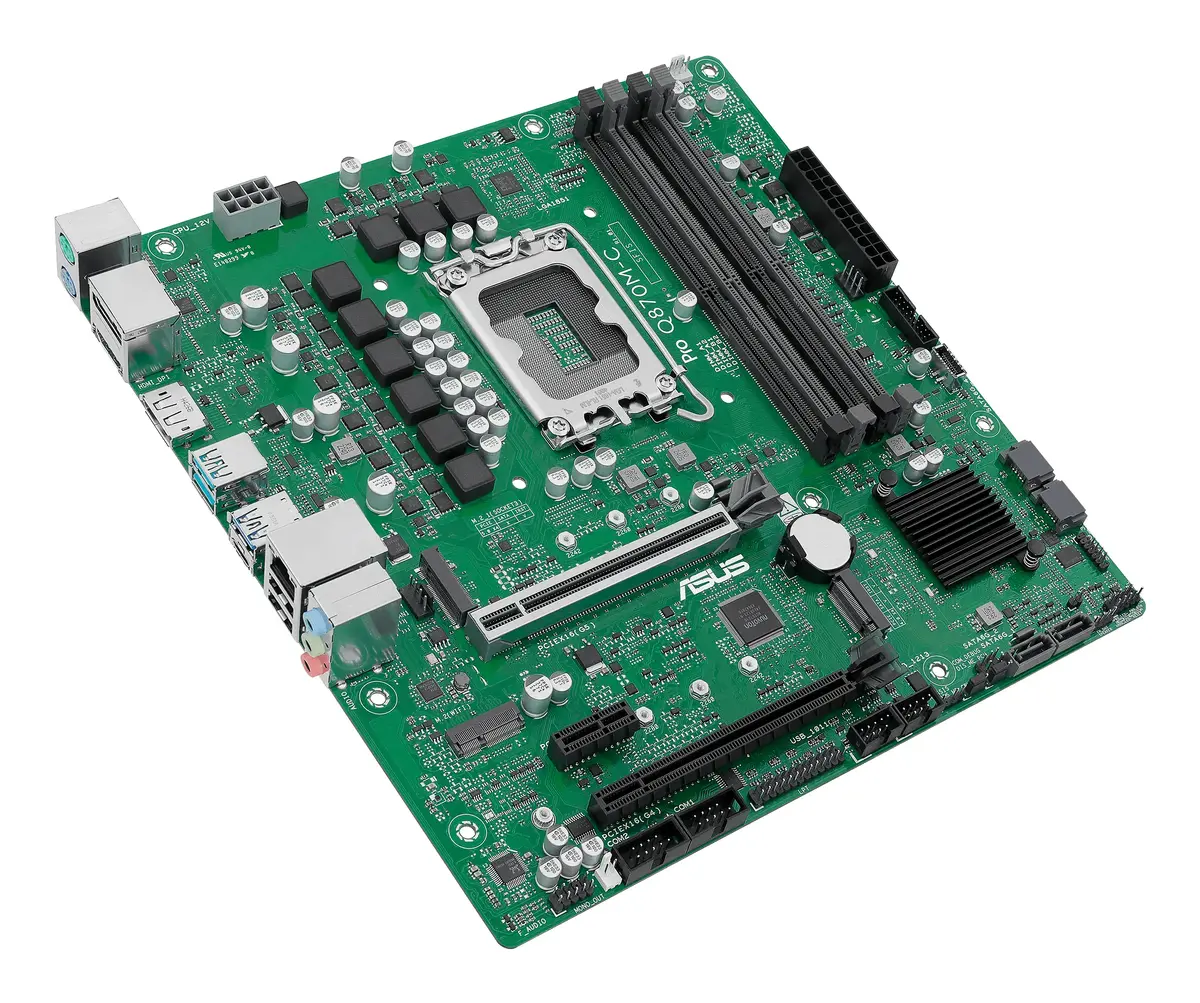 Mātesplate ASUS PRO Q870M-C-CSM Photo 4