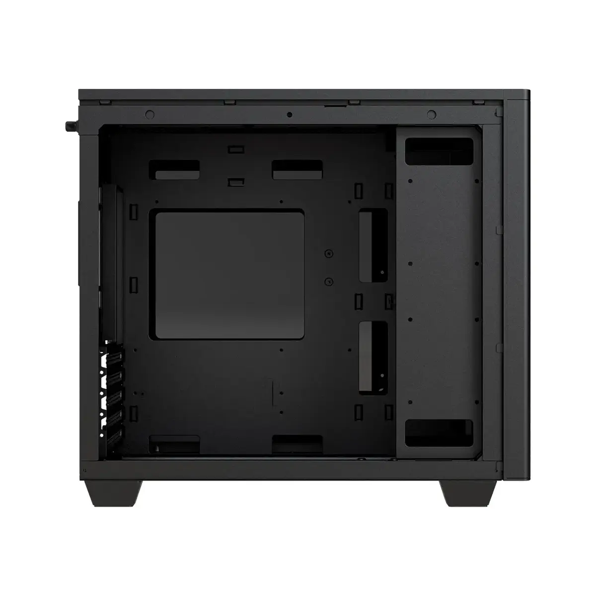 Компьютерный корпус FSP CST360B/W Photo 2
