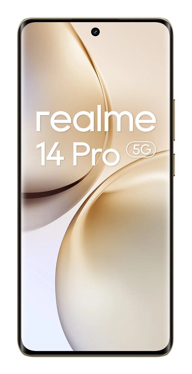 Viedtālrunis realme 14 Pro 5G 6
