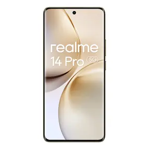 Smartphone realme 14 Pro 5G 6.77" 12 GB 512 GB White