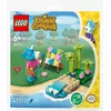 LEGO 30703 Animal Crossing Beach Painting конструктор Photo 3