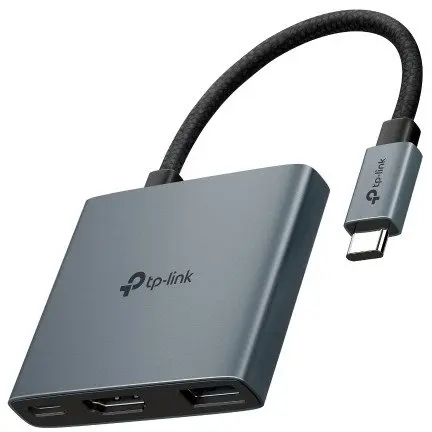 TP-Link UH3020C USB Type-C centrmezgls Photo 2