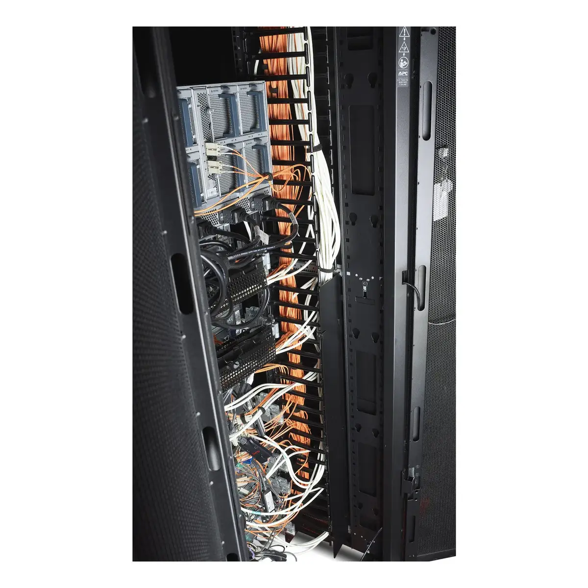 APC NetShelter AR7589 Vertical Cable Manager Photo 3