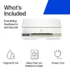 HP ENVY 6132e Bezvadu krāsu daudzfunkciju printeris Photo 4