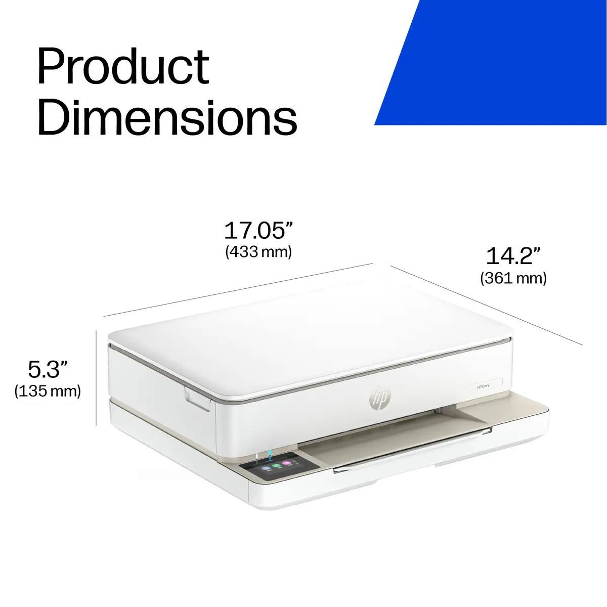HP ENVY 6132e Bezvadu krāsu daudzfunkciju printeris Photo 5
