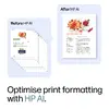 HP ENVY 6132e Bezvadu krāsu daudzfunkciju printeris Photo 10