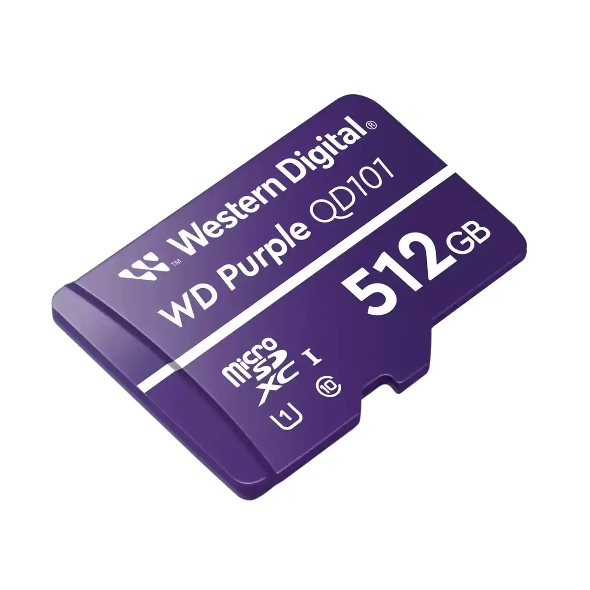 microSD карта SanDisk WD Purple SC Ultra Endurance 512GB Photo 2