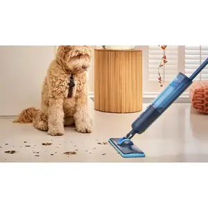 No bucket and no hassle: effortless cleaning experience, start to finish