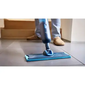 50% faster drying and a spotless clean thanks to OneUp Pads