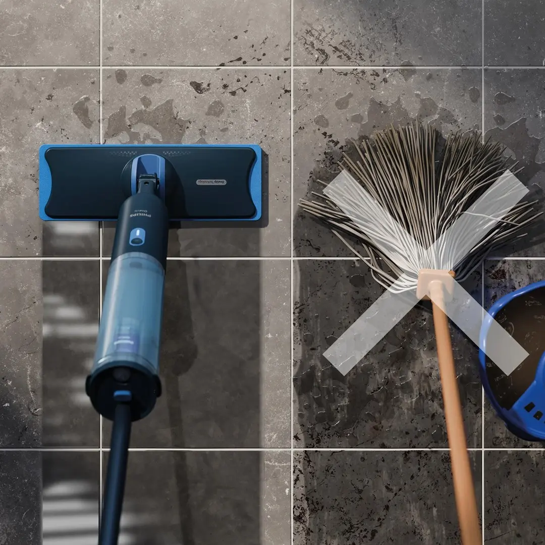 Philips 3000 series OneUp Electric Mop Photo 12