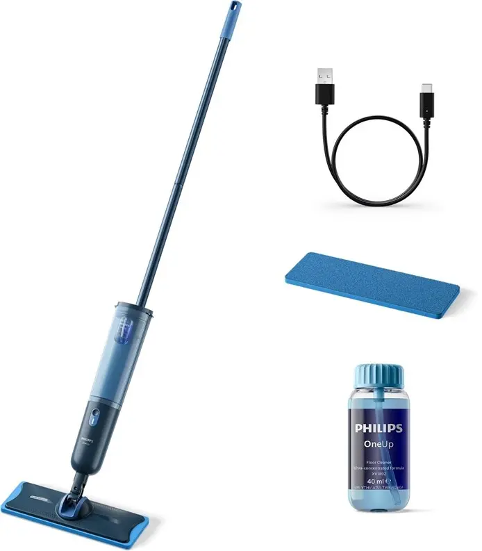 Philips 3000 series OneUp Electric Mop Photo 17