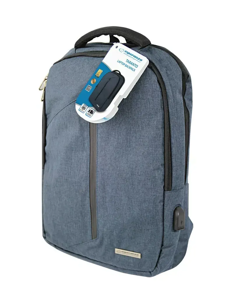 Backpack ESPeranza ET196 for 15.6-inch laptops Photo 3