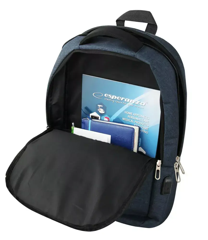 Backpack ESPeranza ET196 for 15.6-inch laptops Photo 8
